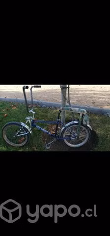 Bicicleta Lowrider