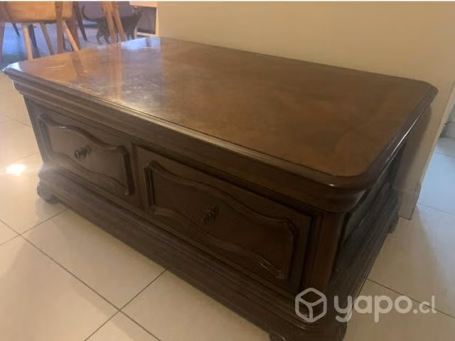 Mesa de centro elegante - Imagen 4