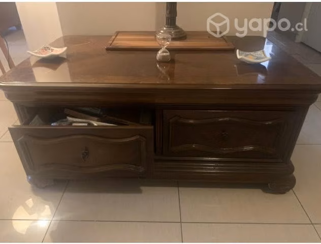 Mesa de centro elegante - Imagen 2