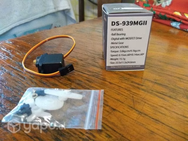 Micro Servo Corona DS-939MGII
