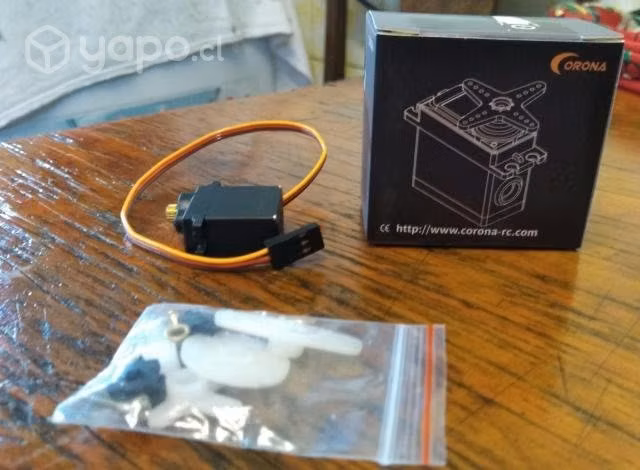 Micro Servo Corona DS-939MGII