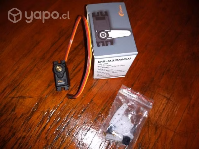 Micro Servo Corona DS-939MGII