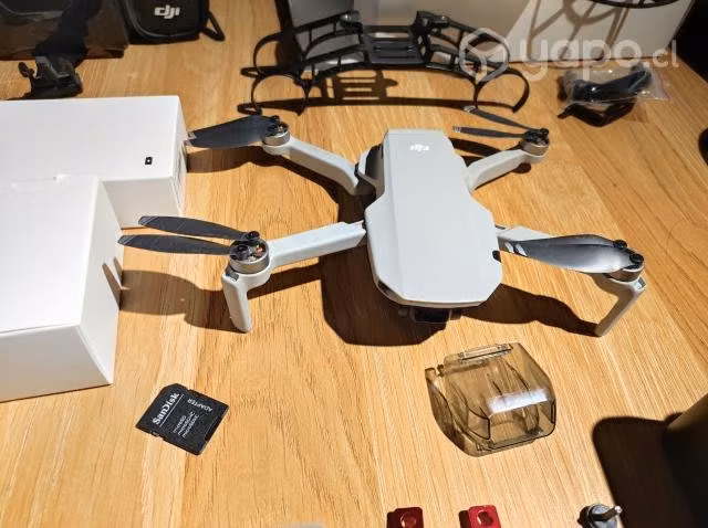 Dron DJI MAVIC MINI 1 - Imagen 5