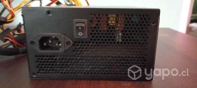 Fuente de Poder 500w 80 plus bronce DA500 - Imagen 3