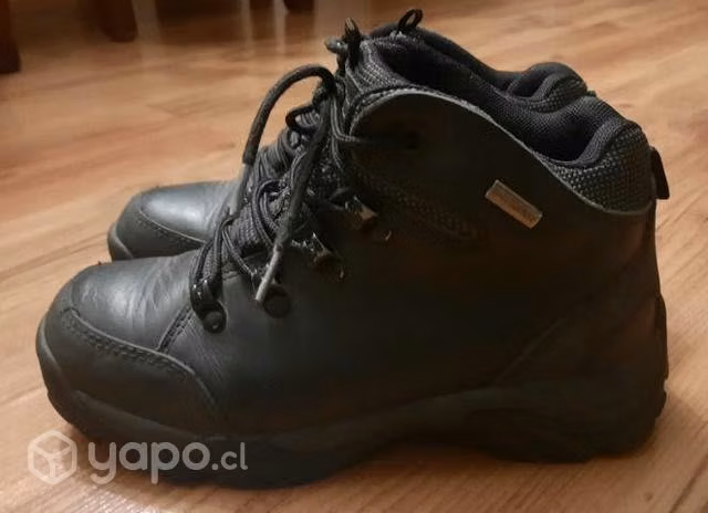 Botín niño Hush Puppies - Imagen 2