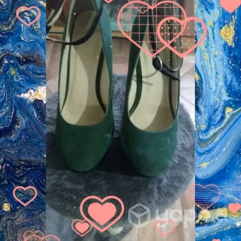 Zapatos tipo stilettos - Imagen 3