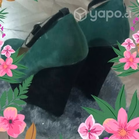Zapatos tipo stilettos - Imagen 2