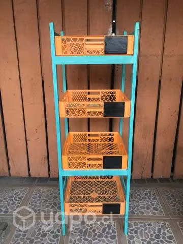 Despensa verdurero frutas