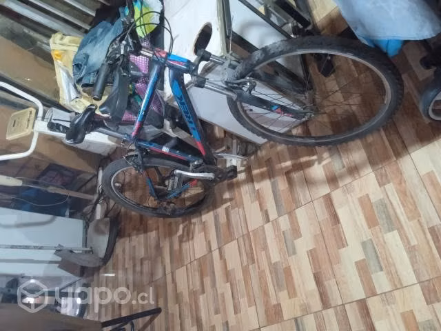 Bicicleta Trek 3700