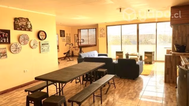 casa dos pisos sector panamericana norte