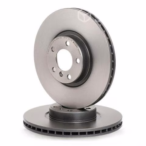 Juego discos de freno BMW Serie X5/X6