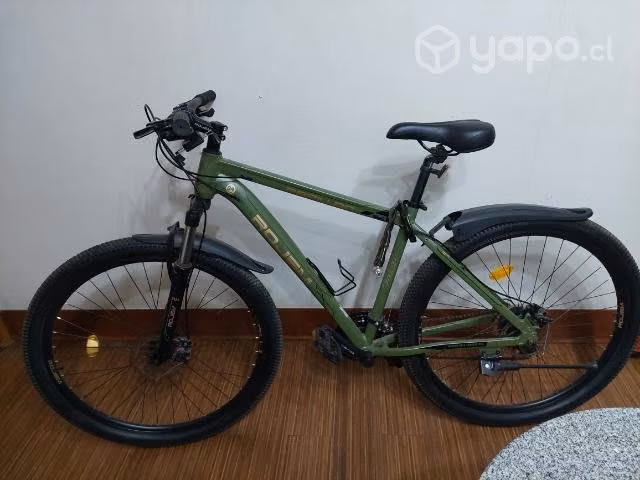 Bicicleta mtb Rojem