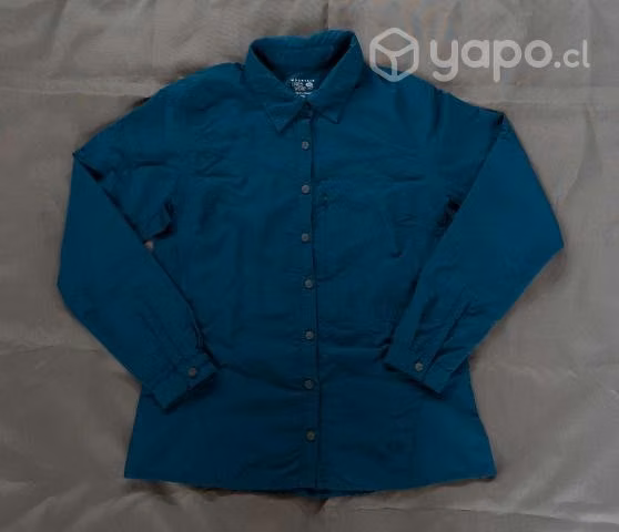 Blusa Outdoor Mujer - Mountain Hardwear - Talla S