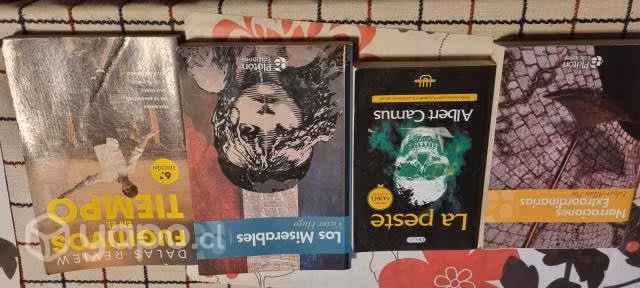 Set de libros
