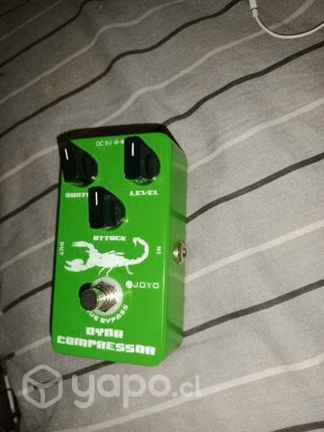 Pedal de efectos JOYO