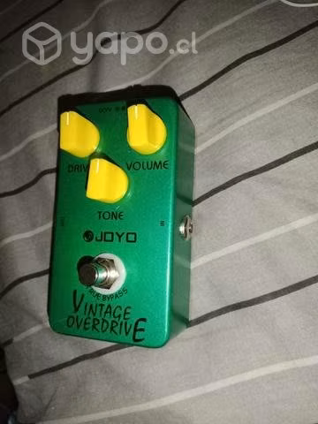 Pedal de efectos JOYO