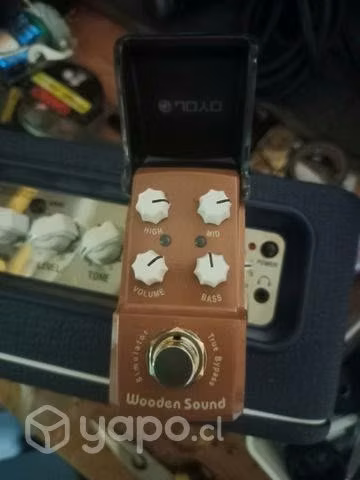 Pedal de efectos JOYO