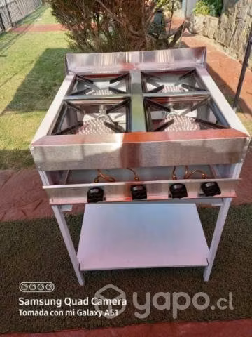 Cocina industrial