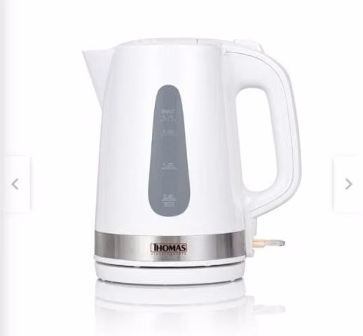 Hervidor Thomas Blanco 1.7 lts