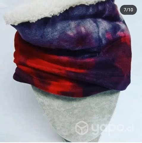 Bandanas y cuellitos