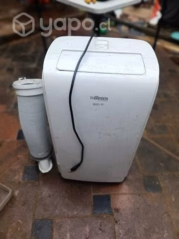 Aire Acondicionado Thorben Frio y Caliente WIFI