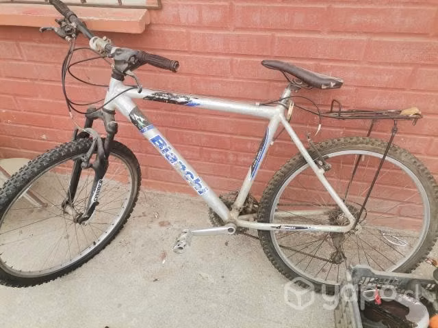 Bici Usada
