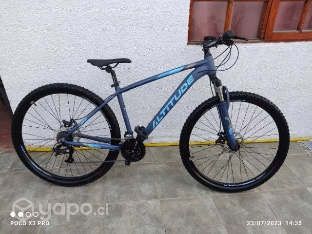Bicicleta Altitude Kawell 3