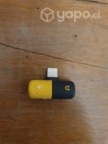 Adaptador doble para iphone - Imagen 2