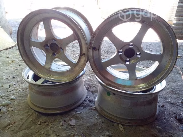 Llantas Aro 17