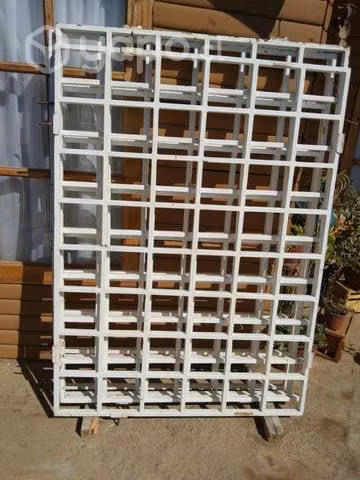 Protecciones perfil 30x20 en 4 milímetros