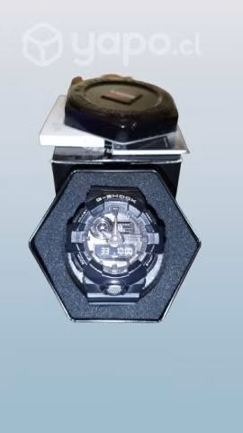 Gshock GA710 Negro