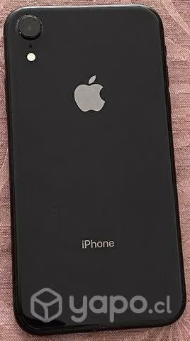 Celular iPhone XR usado 64GB - Imagen 3
