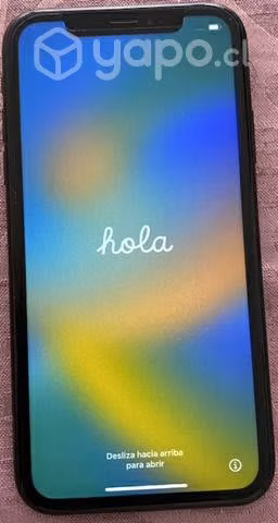 Celular iPhone XR usado 64GB - Imagen 2