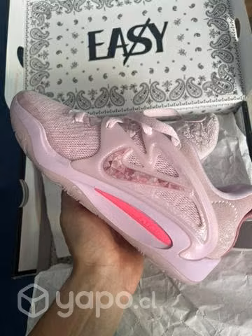 Zapatillas KD 15 Aunt pearl Nuevas