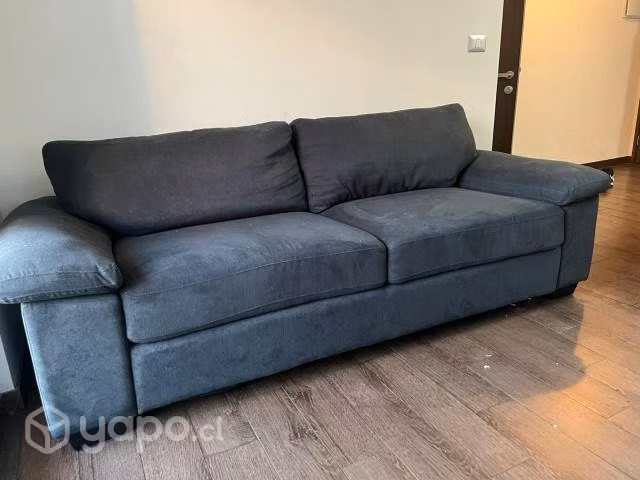 Sillón 3 cuerpos