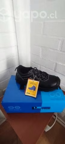 Zapatos seguro