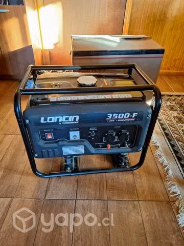 Generador loncin