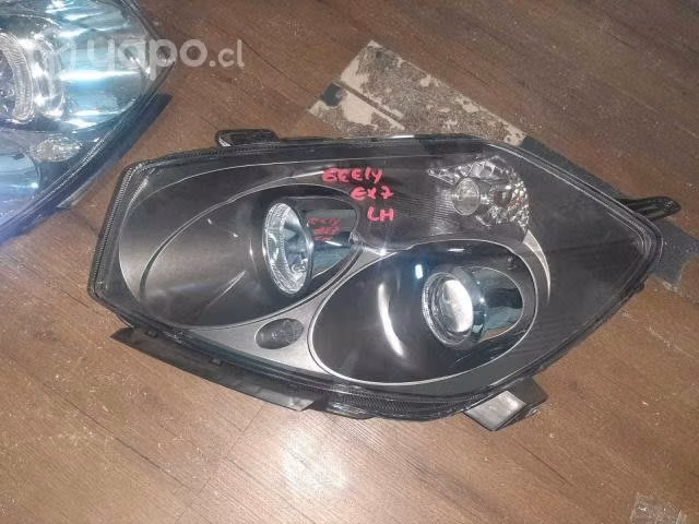 Geely ex7 2018 optico izquierdo nuevo