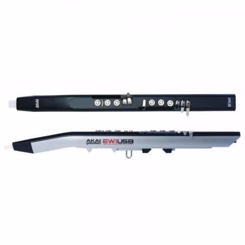 Saxofón digital Akai EWI USB