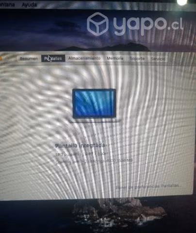 Macbook pro 2012 macOS Catalina