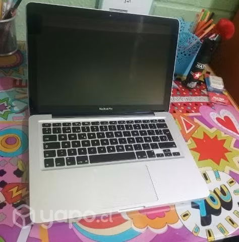 Macbook pro 2012 macOS Catalina