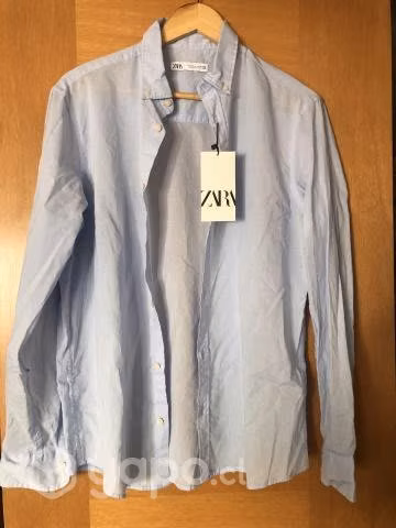 Camisa Zara - Imagen 3