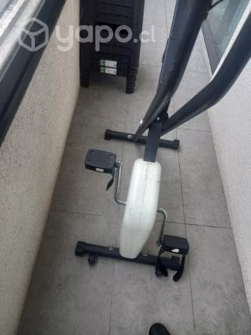 Bicicleta estatica - no funciona aumento de peso - Imagen 2
