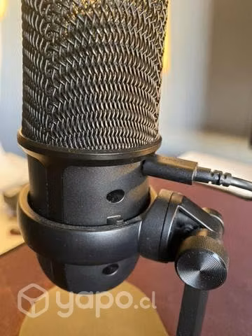 Micrófono HYPERX SOLOCAST
