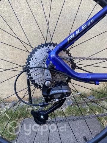 Bicicleta MTB Sunpeed aro 29