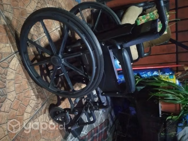 Silla de ruedas