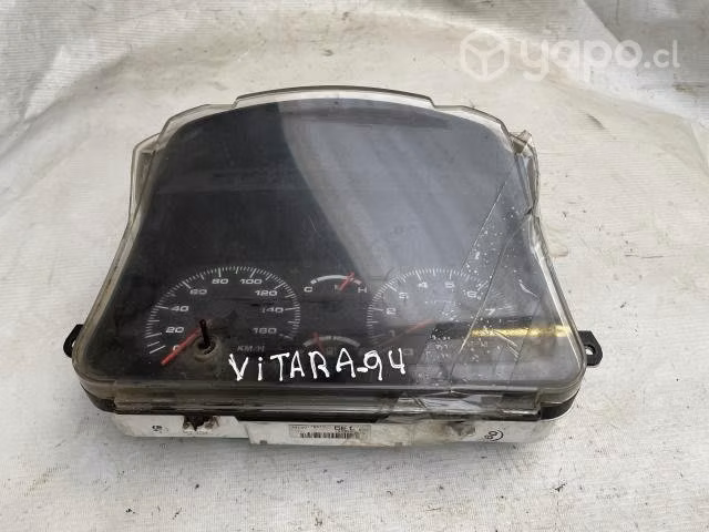 Sinóptico Suzuki Vitara 1.6 1994 mt