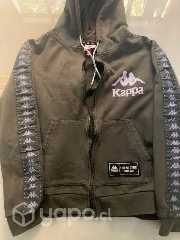 Poleron Kappa Verde