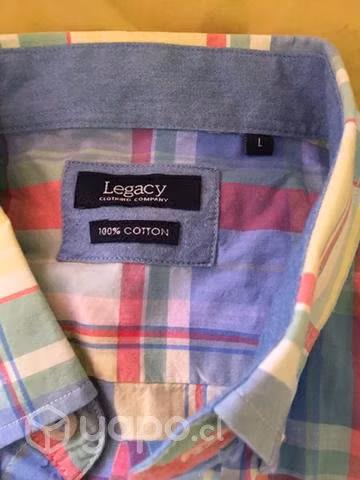 Camisa hombre - Imagen 2