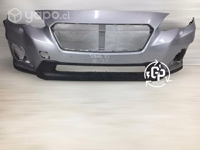 Parachoque delantero Subaru xv 2018-2021
